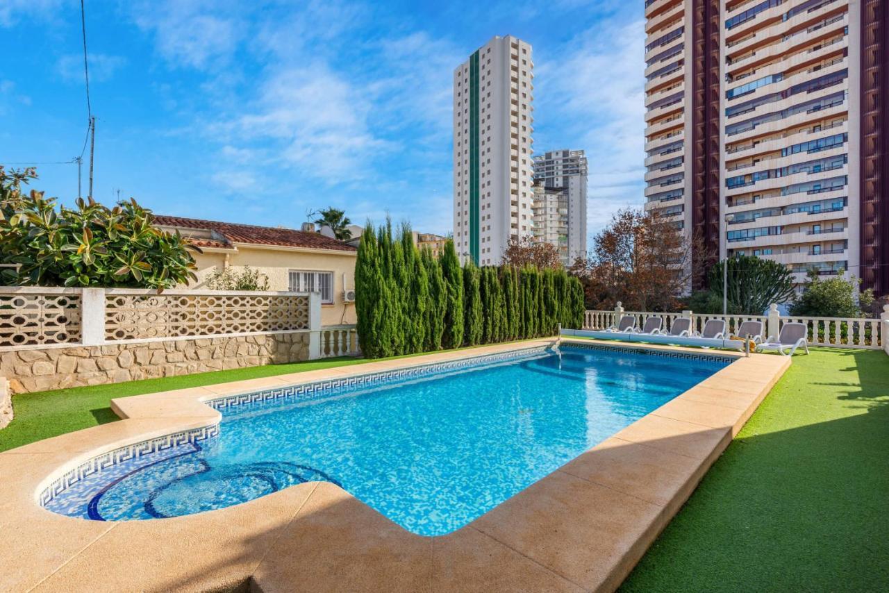 Villa Caleta - Plusholidays Calpe Exterior photo