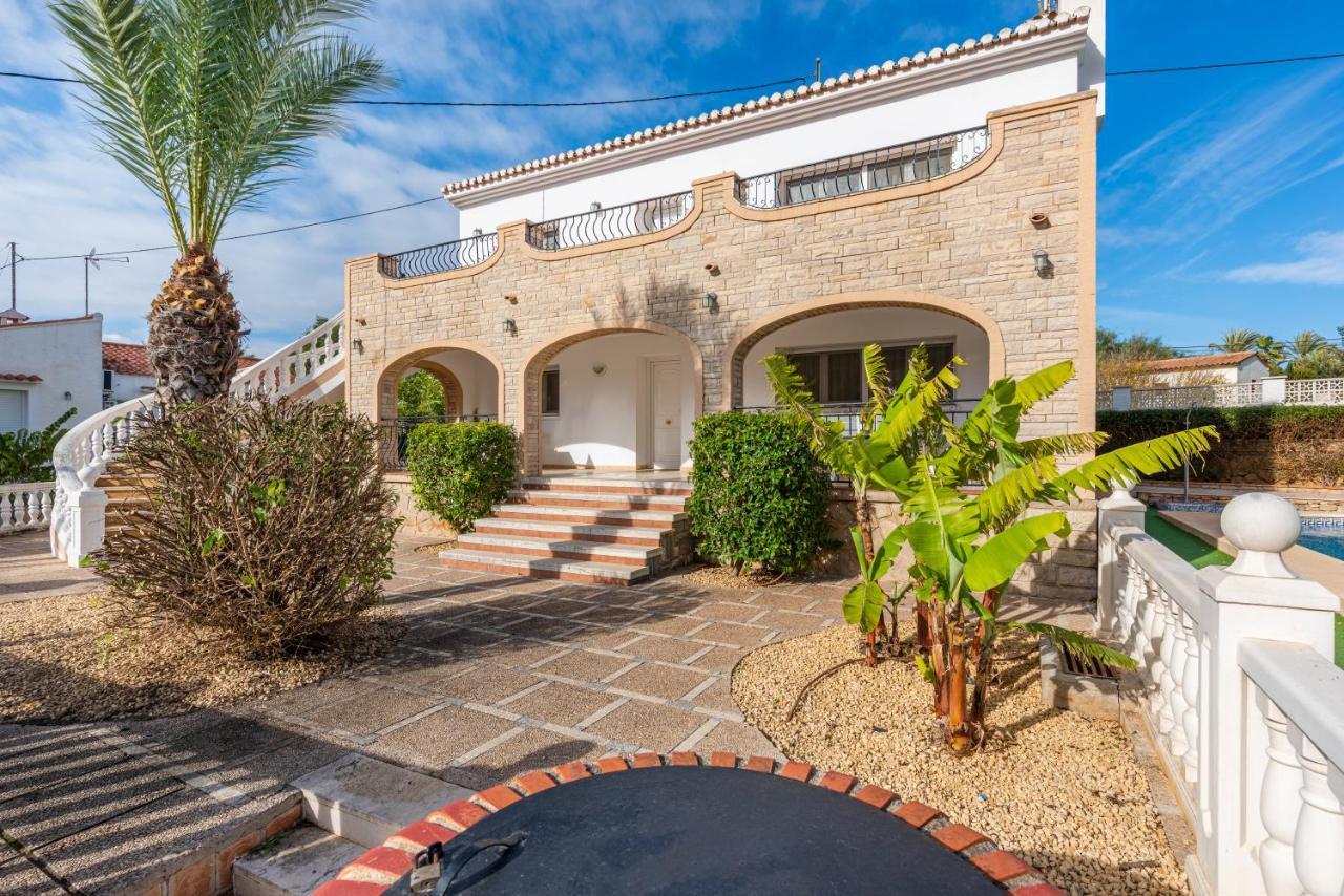 Villa Caleta - Plusholidays Calpe Exterior photo