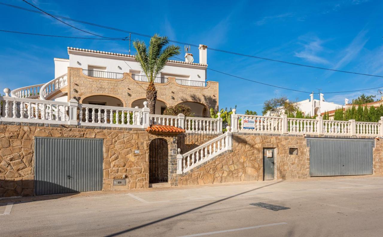 Villa Caleta - Plusholidays Calpe Exterior photo