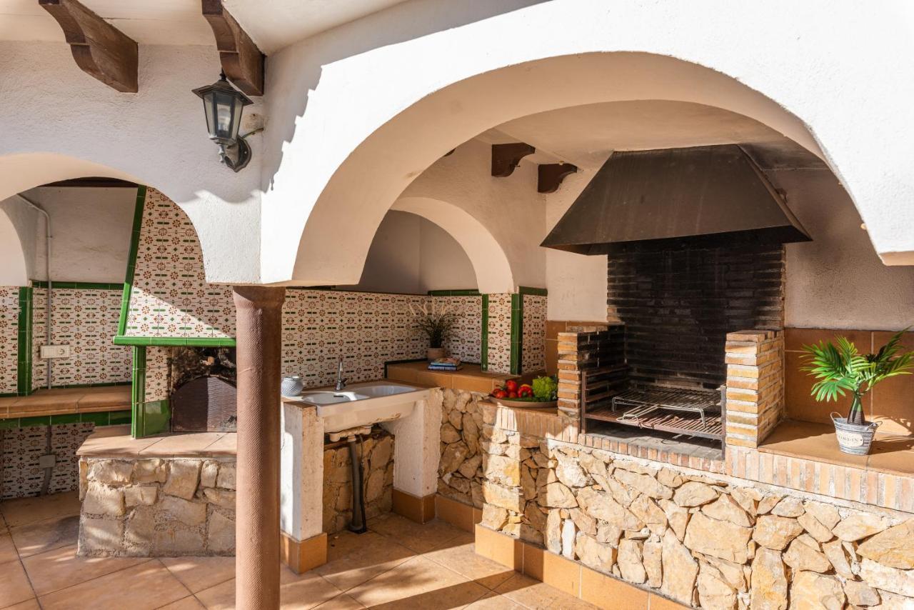 Villa Caleta - Plusholidays Calpe Exterior photo