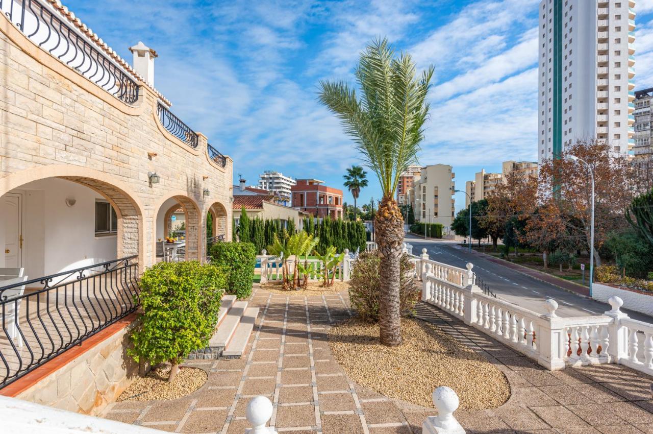 Villa Caleta - Plusholidays Calpe Exterior photo