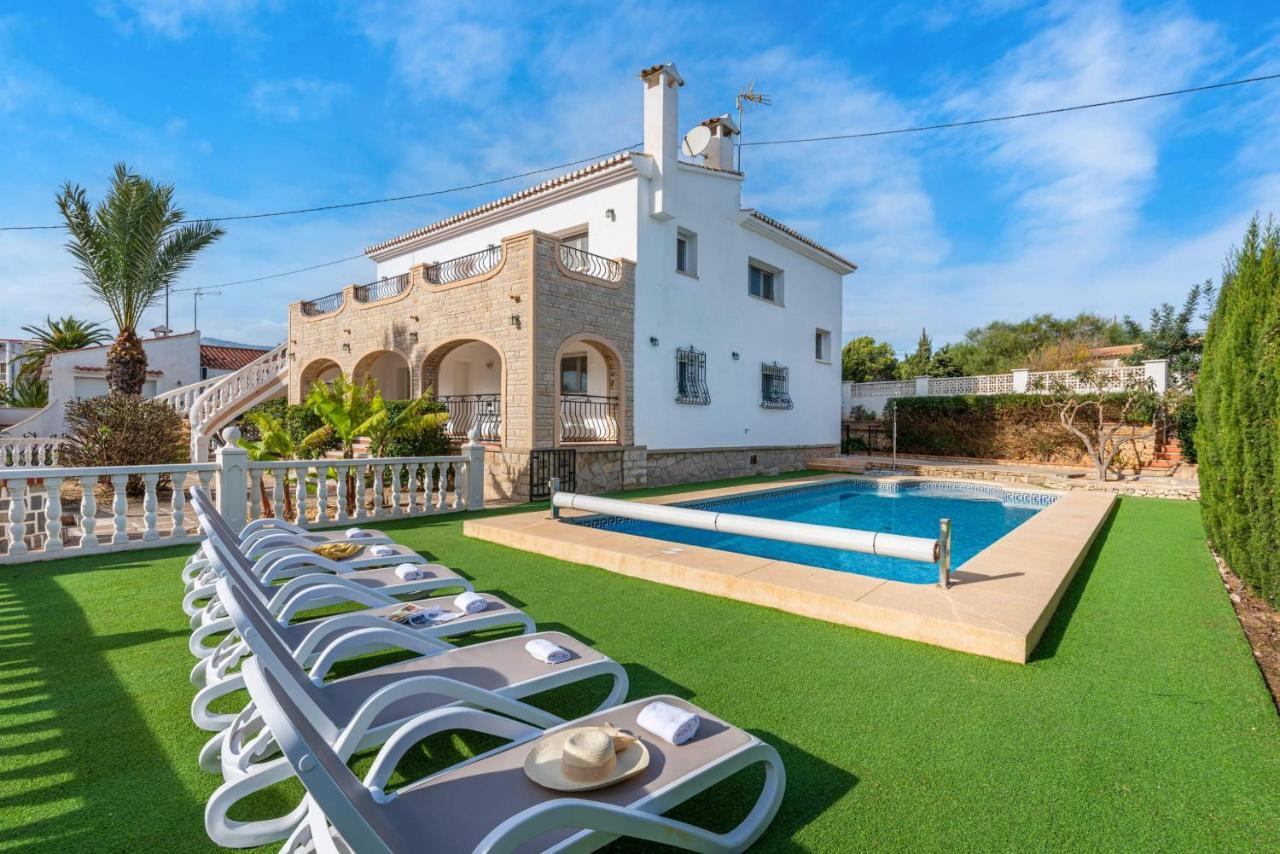 Villa Caleta - Plusholidays Calpe Exterior photo