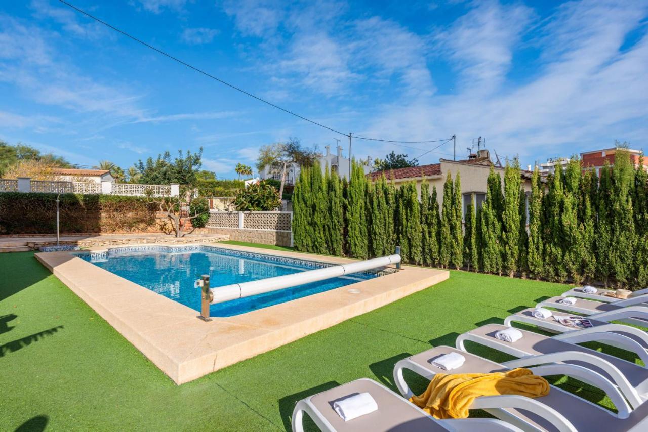 Villa Caleta - Plusholidays Calpe Exterior photo
