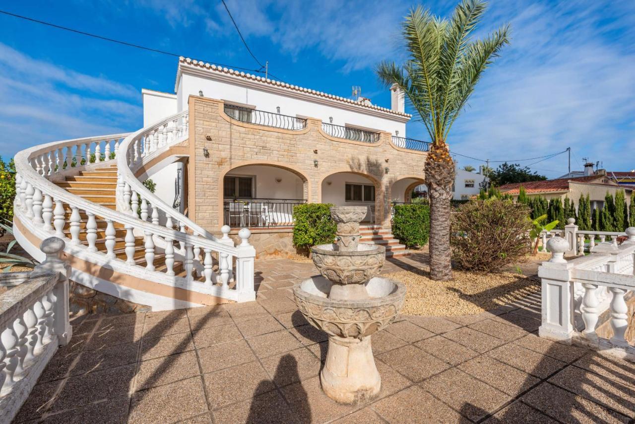 Villa Caleta - Plusholidays Calpe Exterior photo