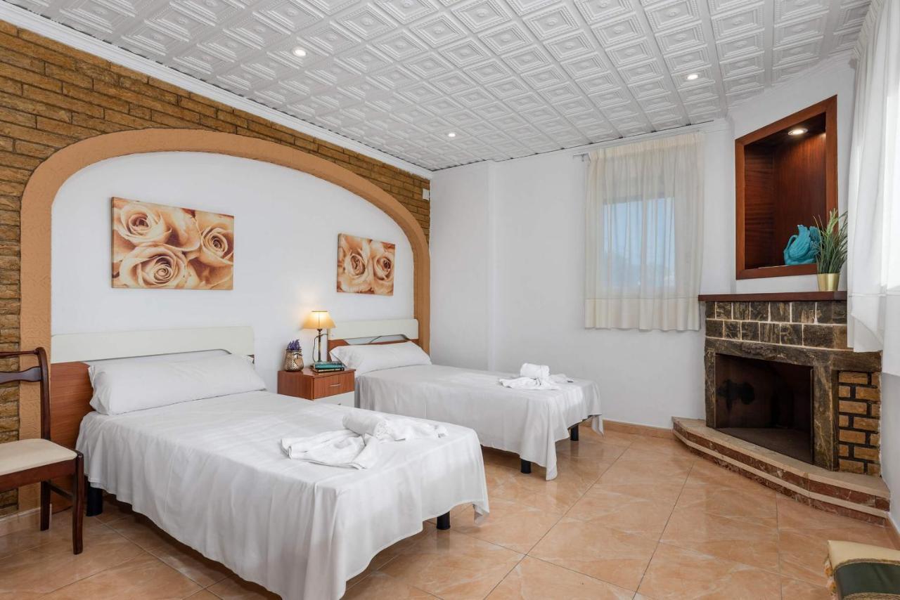 Villa Caleta - Plusholidays Calpe Exterior photo