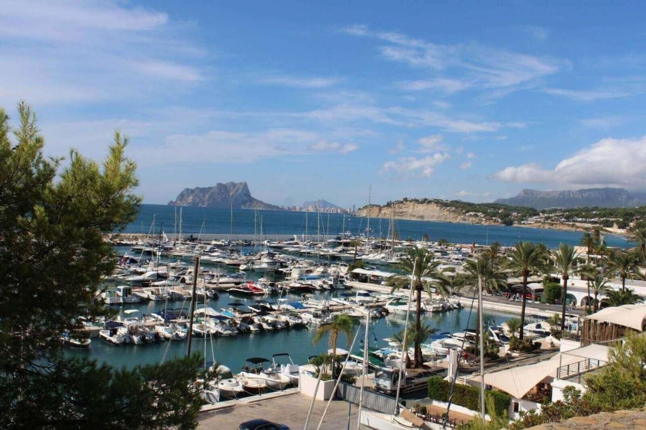 Villa Caleta - Plusholidays Calpe Exterior photo