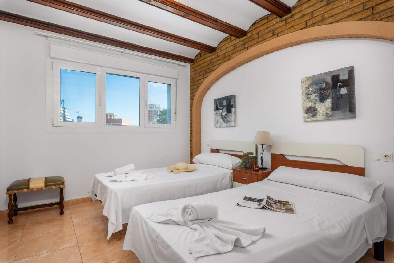 Villa Caleta - Plusholidays Calpe Exterior photo